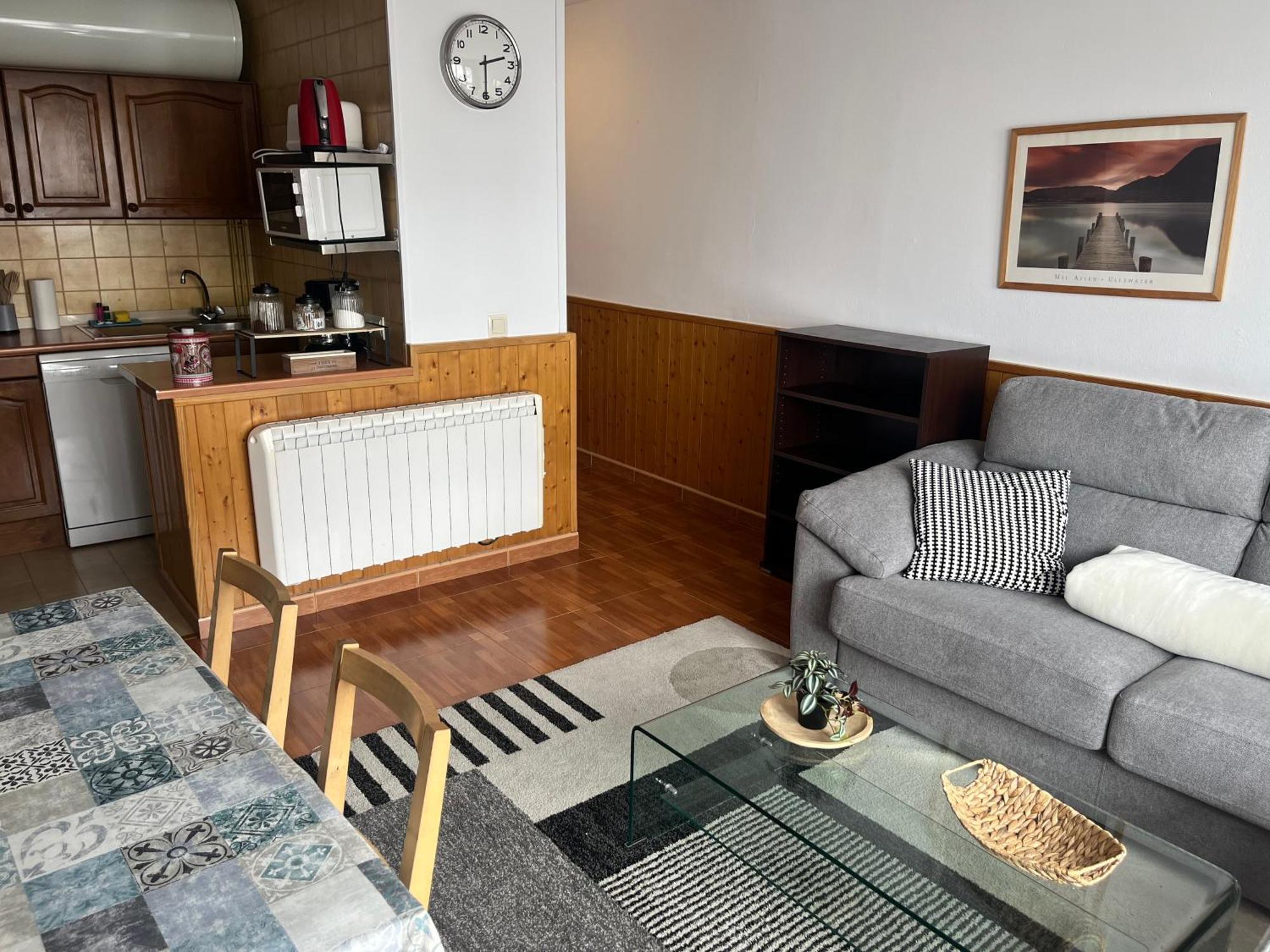Butas A Pie De Pistas Con Parking Privado Pas De La Casa